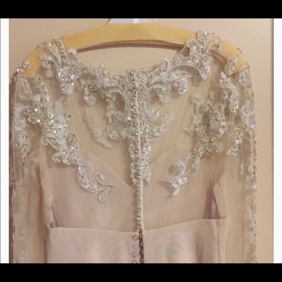 Bridal Bodyshirt - Picture 8 of 8